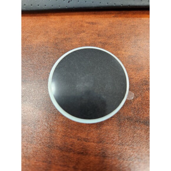 Black Color Cell Phone Ring Holder - Picture 2 of 3